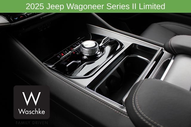 New 2025 Jeep Wagoneer Series II image 38