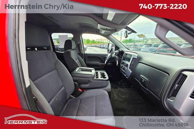 Used 2018 GMC Sierra 1500 SLE w/ Max Trailering Package AWD/4WD image 21