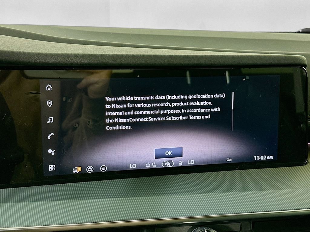 New 2025 Nissan Murano SL w/ Cargo Package image 20