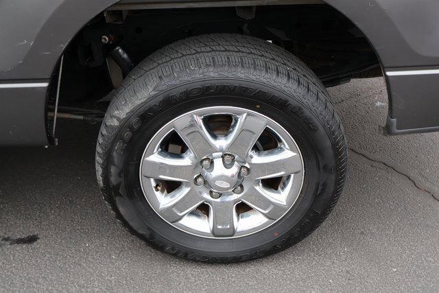 Used 2013 Ford F150 XLT w/ XLT Chrome Pkg image 17