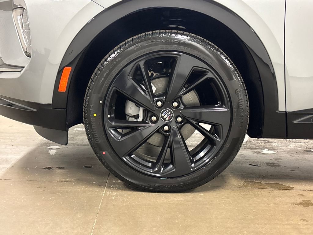 New 2026 Buick Envision Sport Touring AWD/4WD image 8