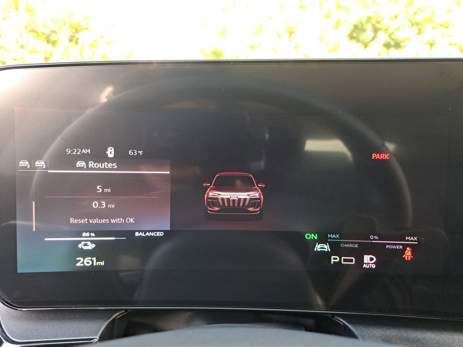 New 2025 Audi Q6 e-tron Premium image 17