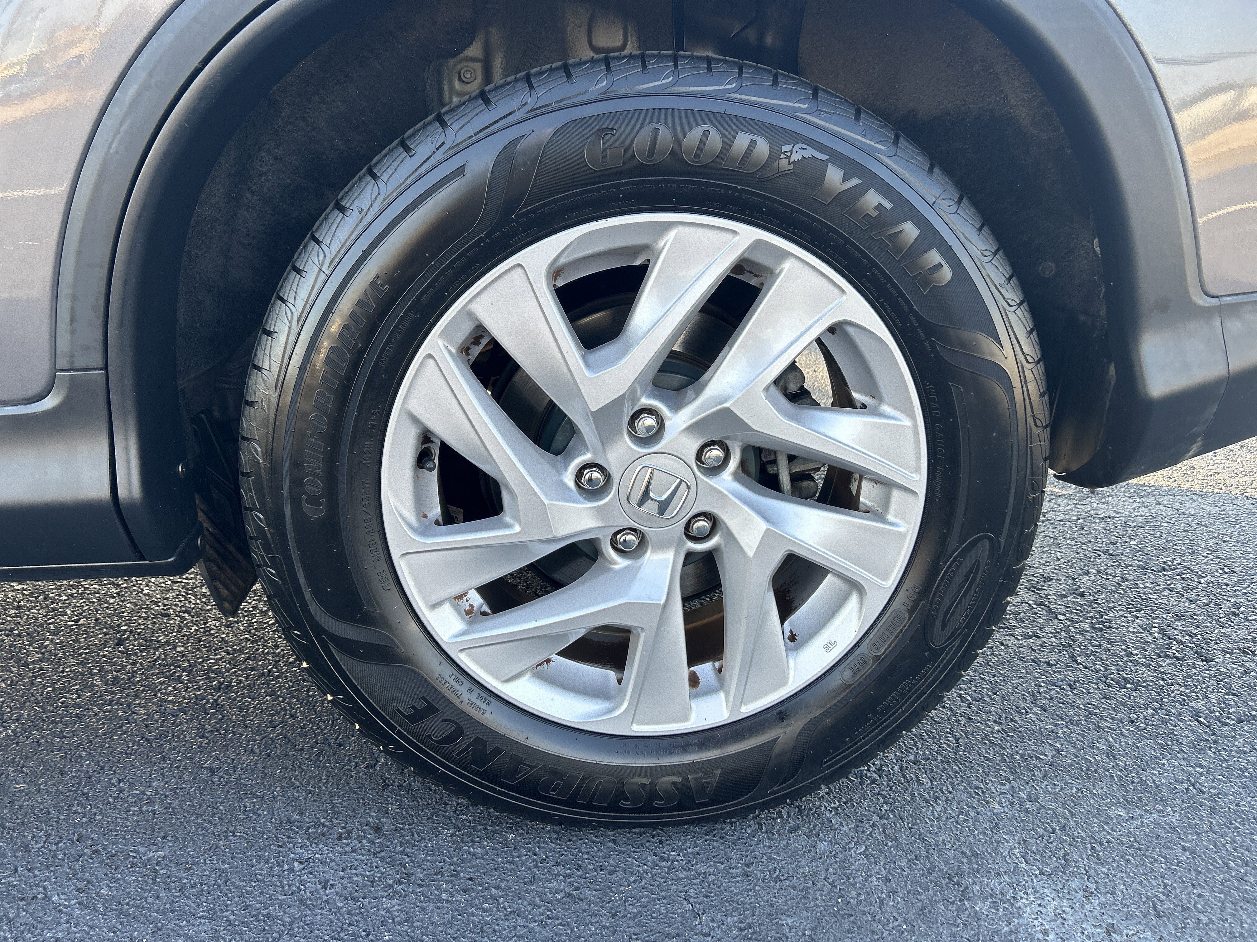 Used 2016 Honda CR-V EX-L image 31