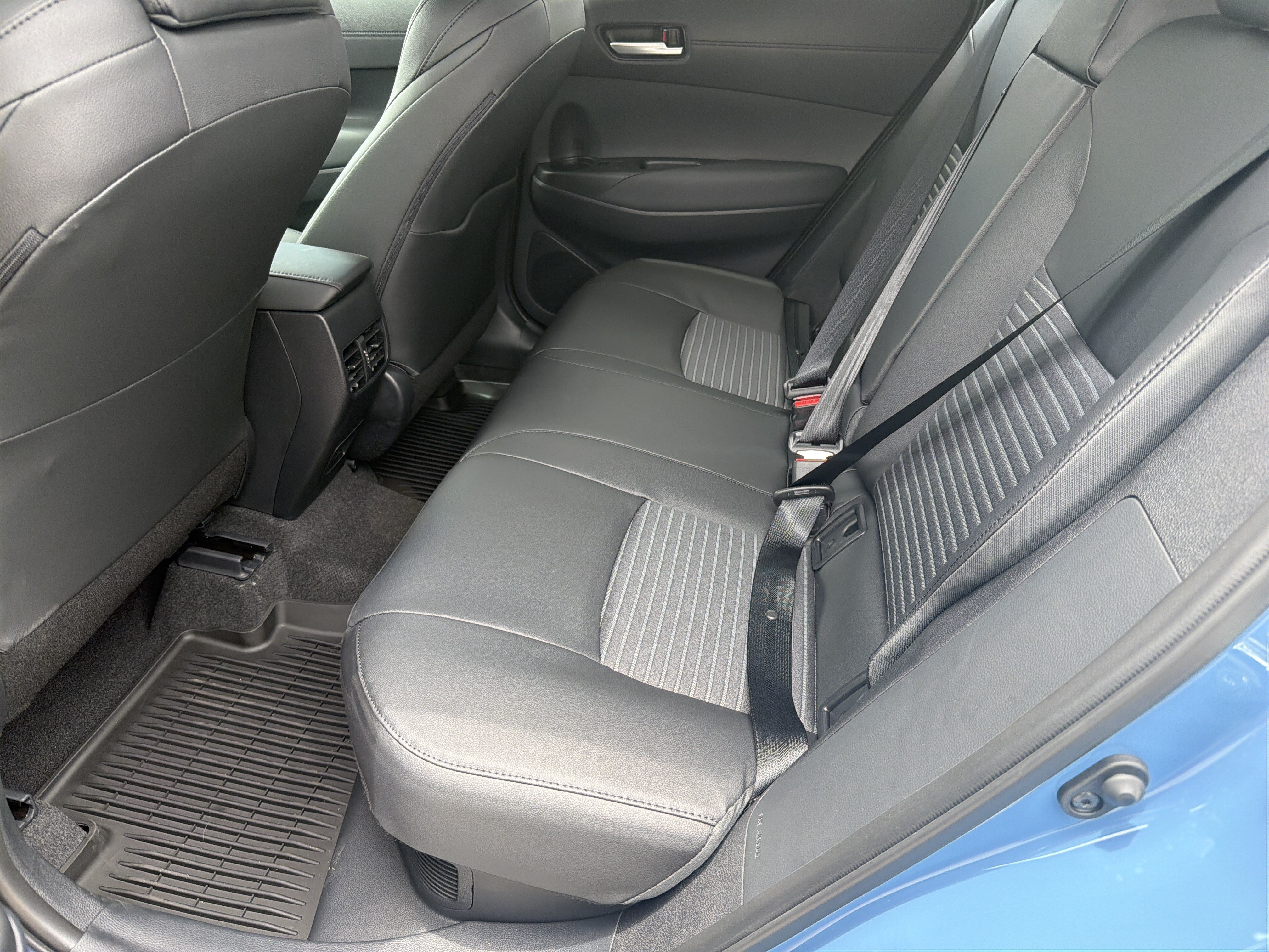 New 2026 Toyota Corolla Cross AWD Hybrid image 20