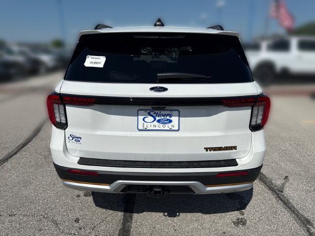New 2026 Ford Explorer Tremor w/ Tremor Ultimate Package AWD/4WD image 7
