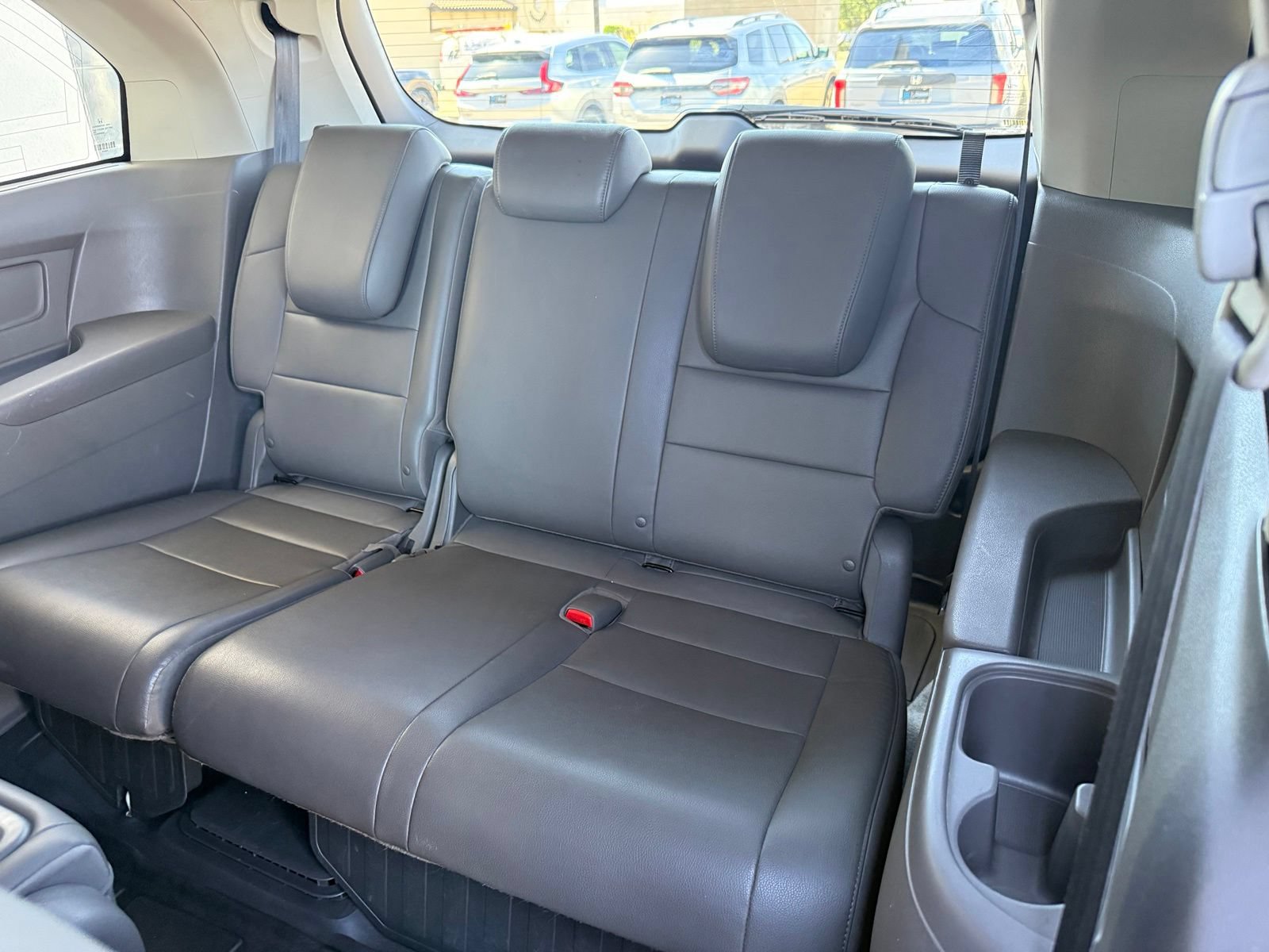 Used 2016 Honda Odyssey EX-L image 37