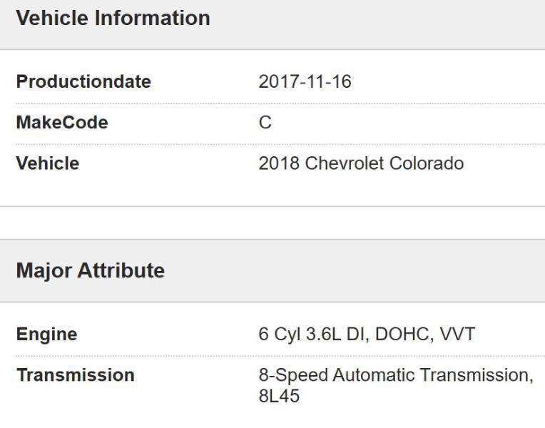 Used 2018 Chevrolet Colorado Z71 image 78