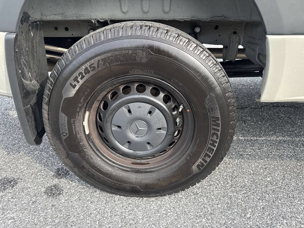Used 2026 Mercedes-Benz Sprinter 2500 image 31