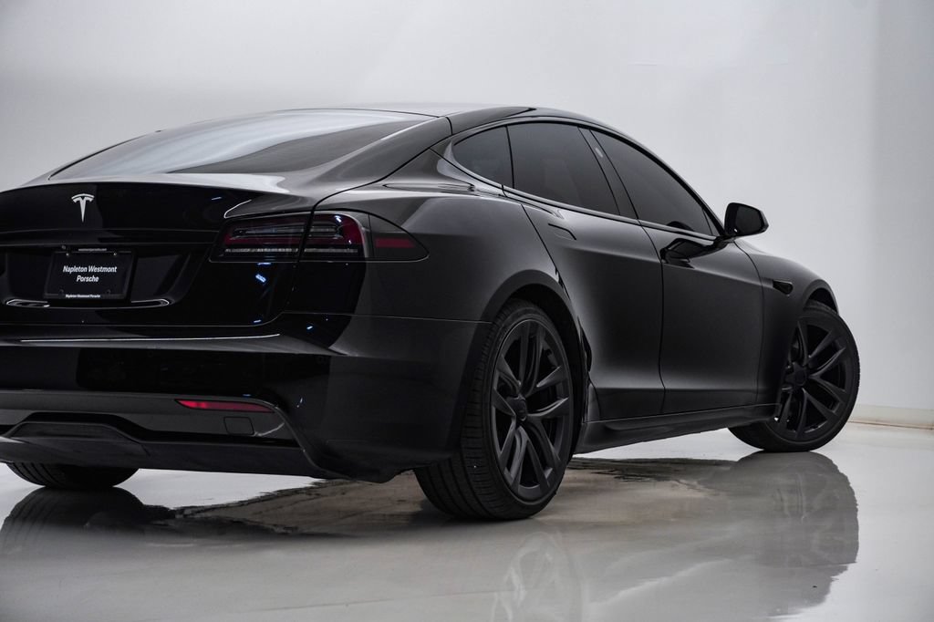 Used 2023 Tesla Model S Standard Range AWD/4WD image 10
