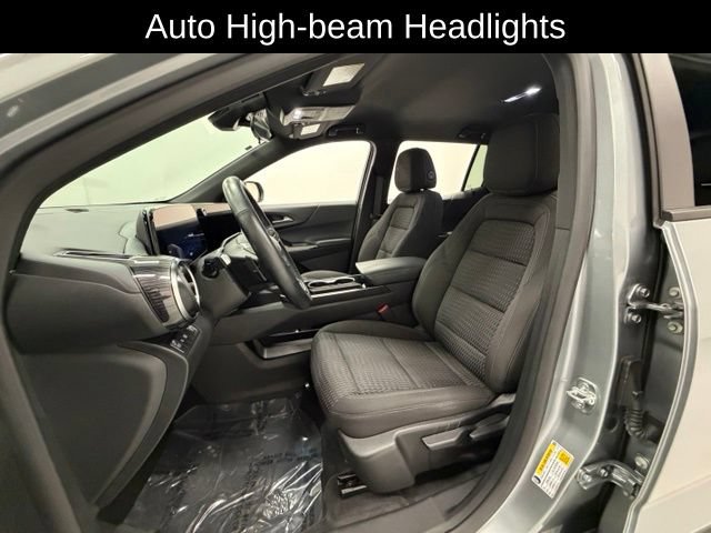 Certified 2025 Chevrolet Equinox LT FWD image 8