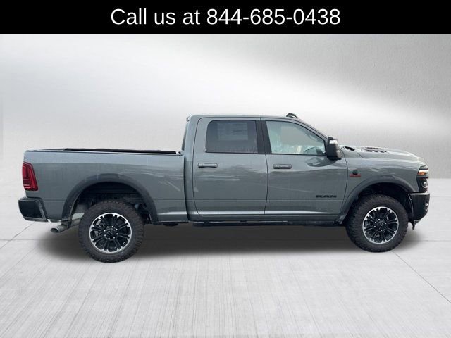 New 2026 RAM 2500 Rebel w/ Rebel Level 2 Equipment Group image 4