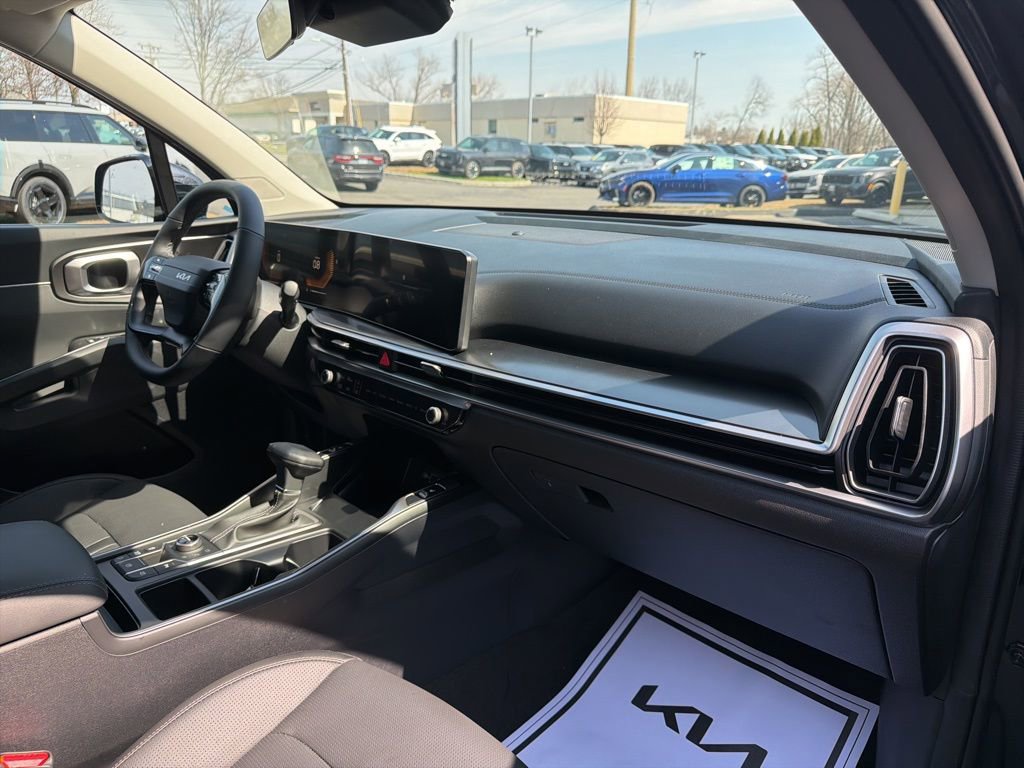 New 2026 Kia Sorento EX image 13