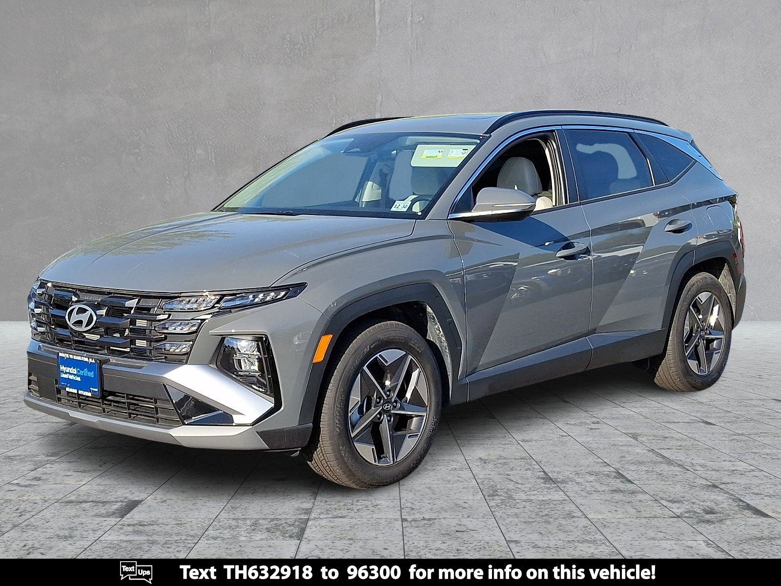Used 2026 Hyundai Tucson SEL
