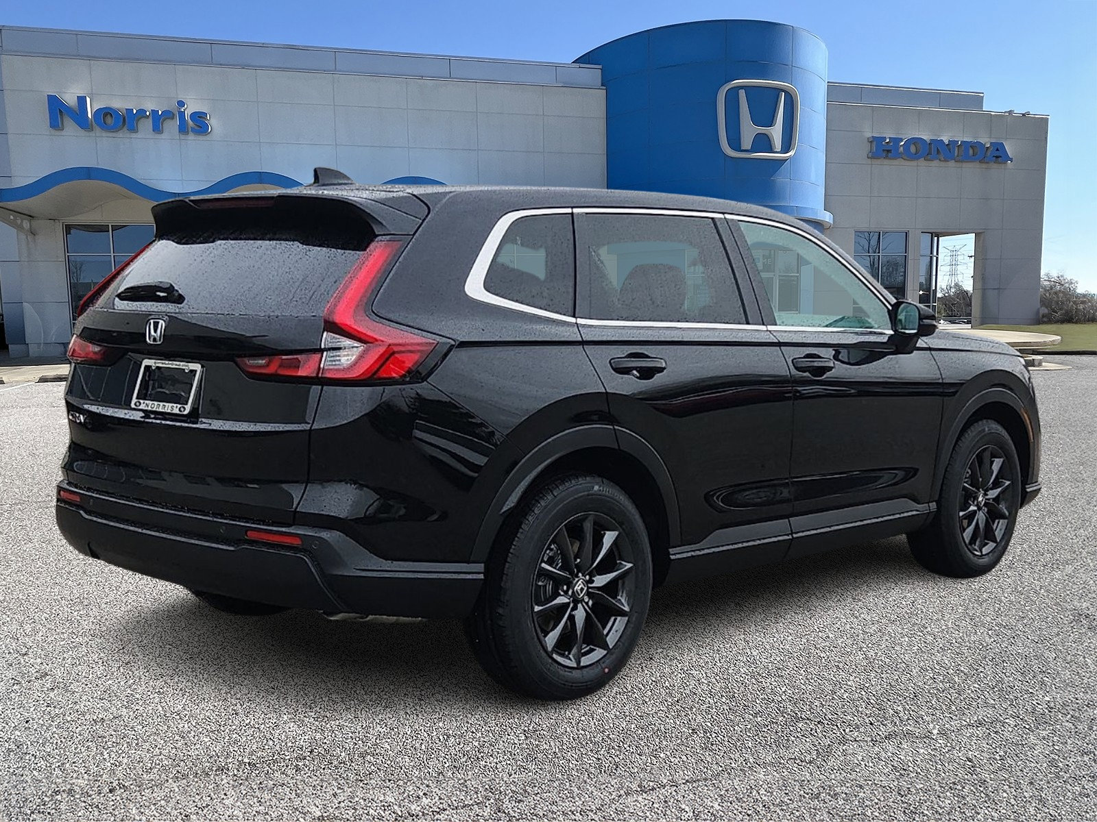 New 2026 Honda CR-V EX-L image 4