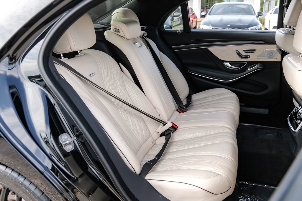 Used 2018 Mercedes-Benz S 63 AMG S 4MATIC Sedan image 52