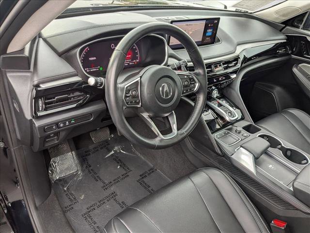 Certified 2023 Acura MDX FWD w/ Technology Package image 10