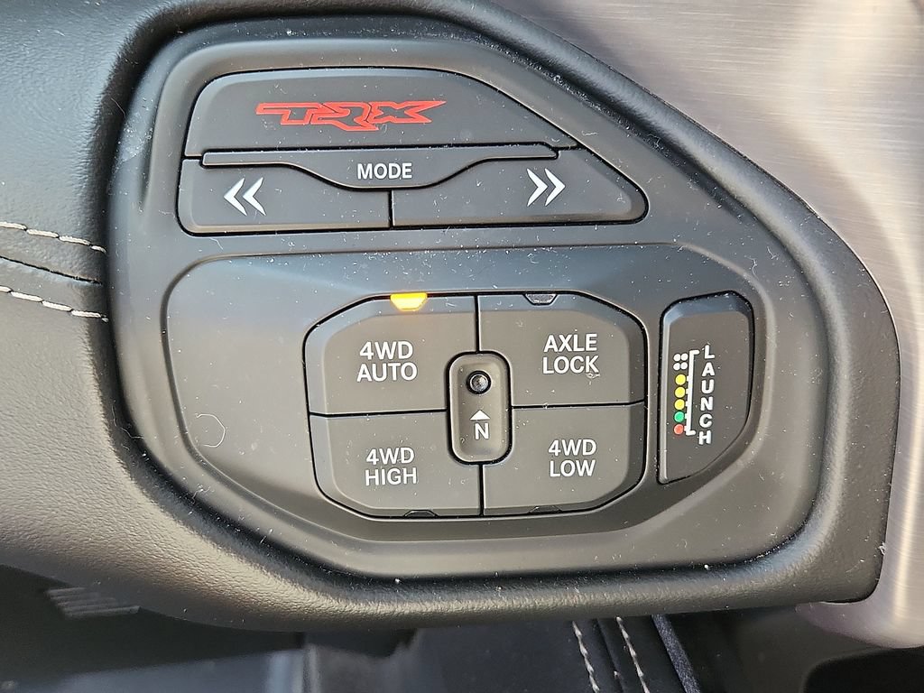 Used 2021 RAM 1500 TRX w/ TRX Level 2 Equipment Group AWD/4WD image 19
