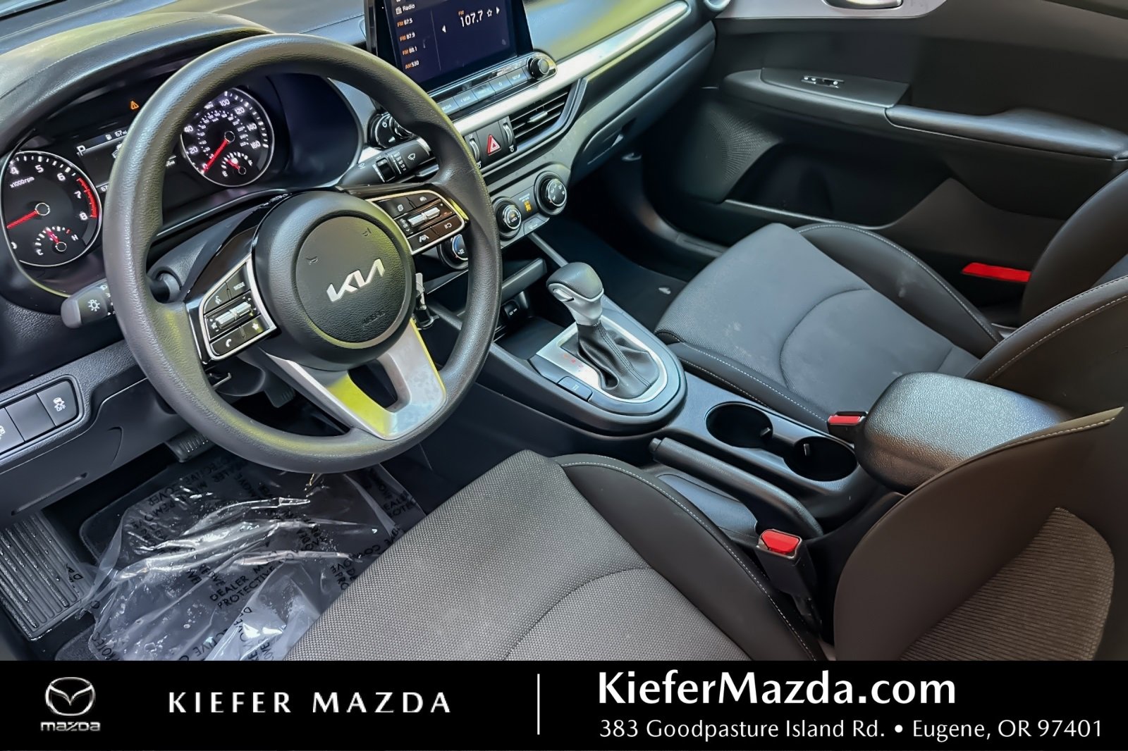 Used 2023 Kia Forte LXS w/ LXS Technology Package