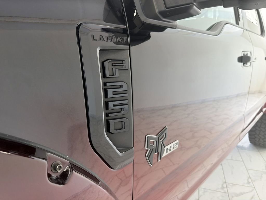 Used 2020 Ford F250 Lariat AWD/4WD image 33