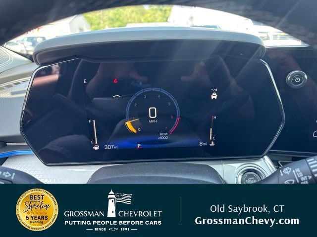 New 2026 Chevrolet Trax LT w/ Driver Confidence Package FWD image 12