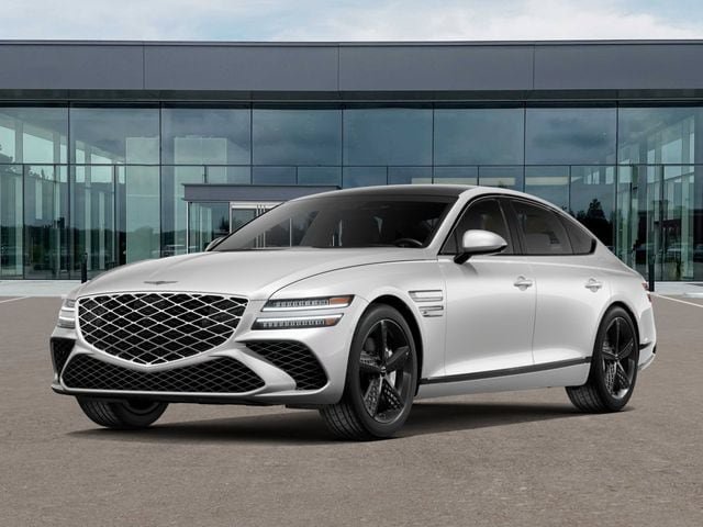 New 2027 Genesis G80 3.5T Sport Prestige AWD/4WD video 1