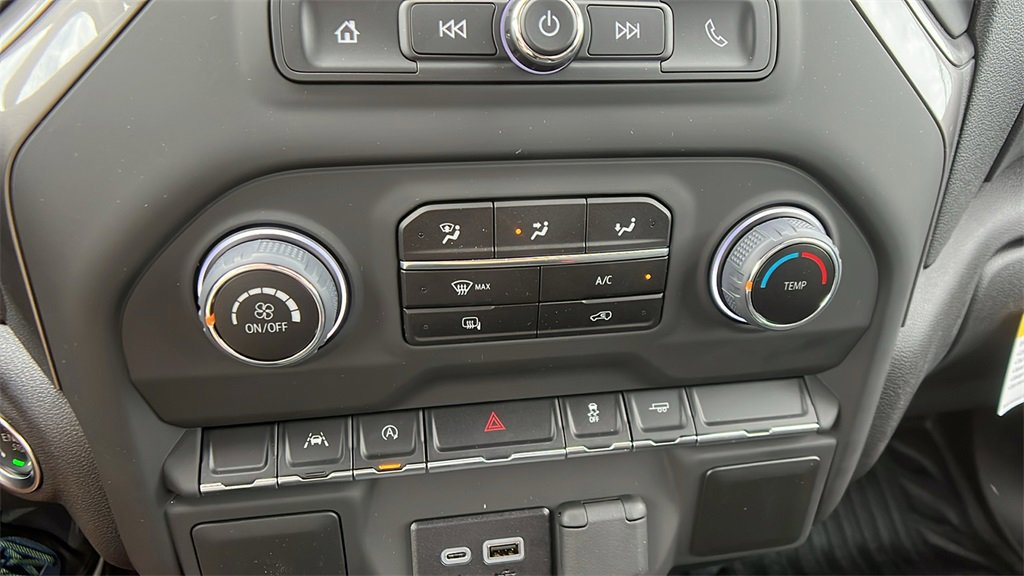 New 2025 Chevrolet Silverado 1500 W/T image 21