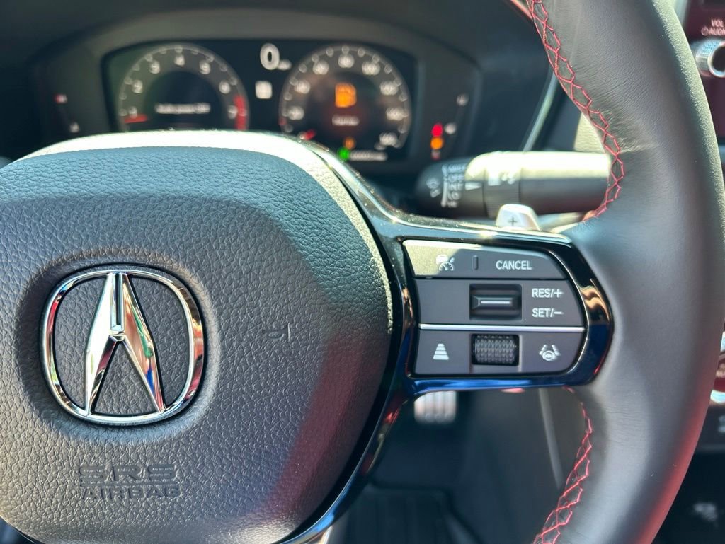 New 2026 Acura Integra A-Spec FWD image 18