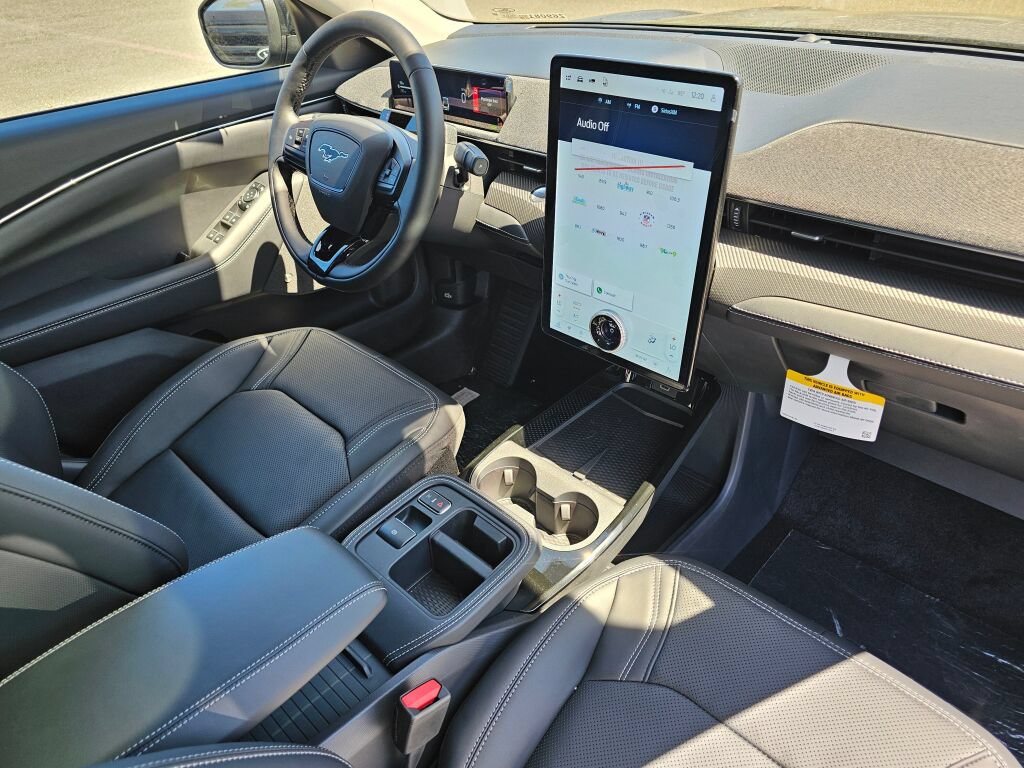 New 2026 Ford Mustang Mach-E Premium AWD/4WD image 11