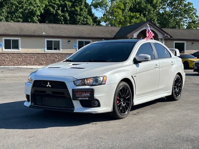 Mitsubishi Lancer Evolution Final Edition for Sale - Kelley Blue Book