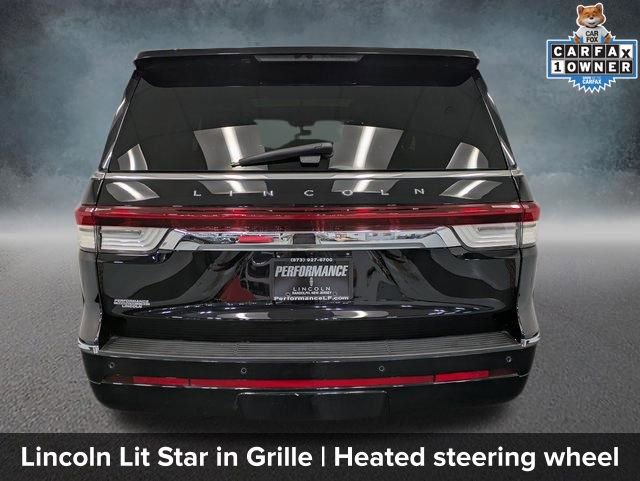 Certified 2022 Lincoln Navigator Reserve image 6