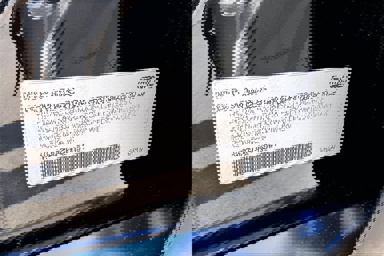 Used 2014 Audi A8 L 3.0T w/ Premium Package image 33