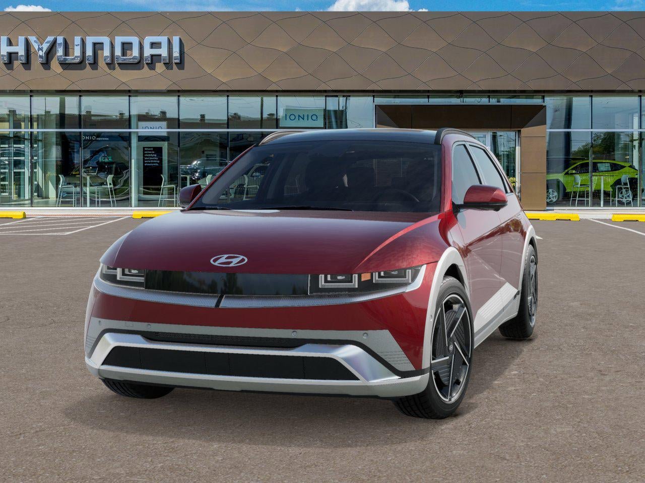 New 2026 Hyundai Ioniq 5 Limited AWD/4WD image 6