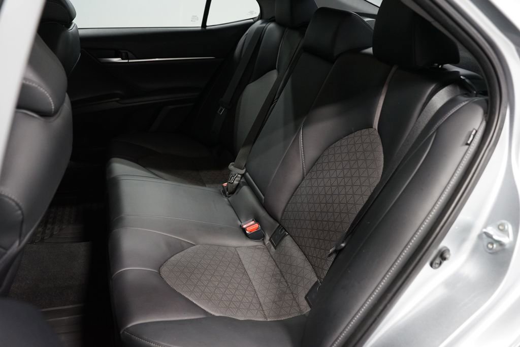 Certified 2023 Toyota Camry XSE FWD image 30
