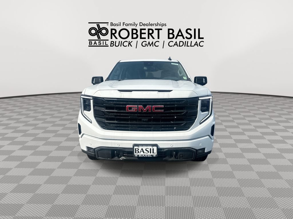 New 2026 GMC Sierra 1500 Elevation w/ Elevation Premium Package AWD/4WD image 3
