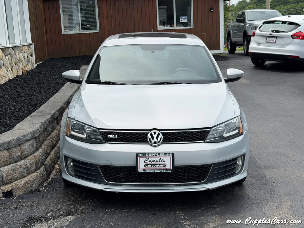 Used 2013 Volkswagen Jetta GLI Autobahn FWD image 13