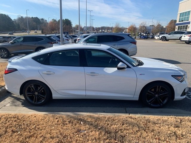 Used 2023 Acura Integra A-Spec image 5