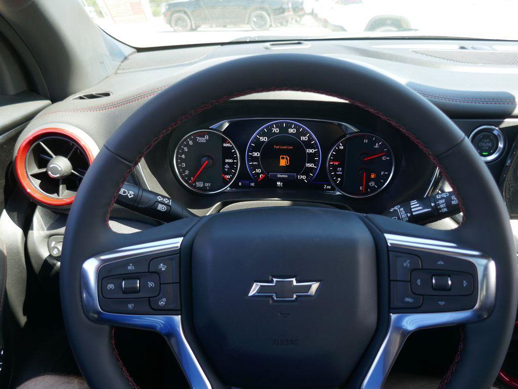 New 2026 Chevrolet Blazer RS AWD/4WD image 31