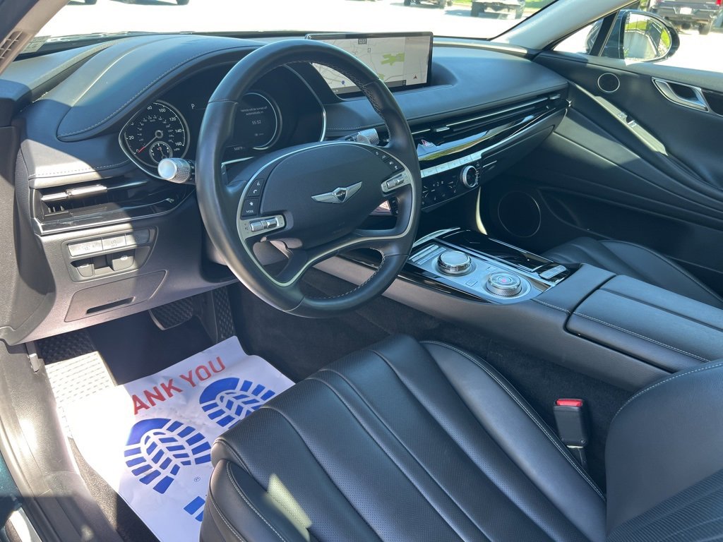 Used 2023 Genesis G80 2.5T image 27