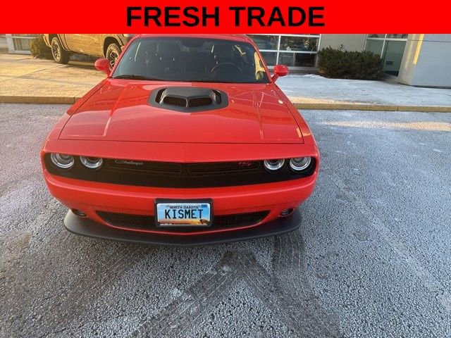 Used 2022 Dodge Challenger R/T Scat Pack w/ Shaker Package RWD image 8