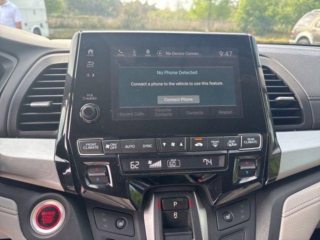 Used 2022 Honda Odyssey EX-L image 12