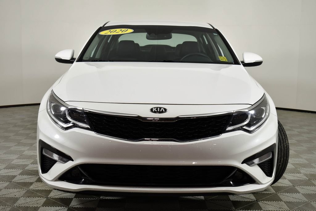 Used 2020 Kia Optima S image 5