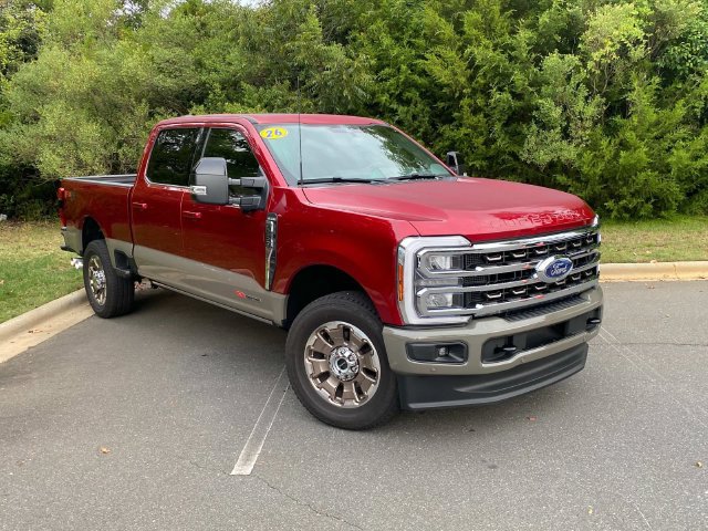 Used 2026 Ford F250 King Ranch