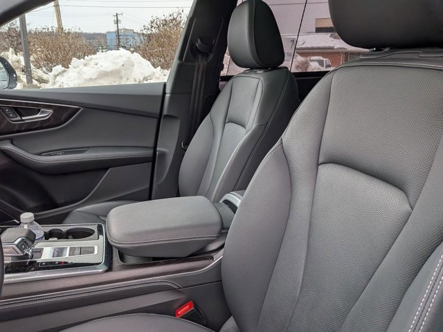 Certified 2023 Audi Q8 Premium Plus w/ Premium Plus Package image 14