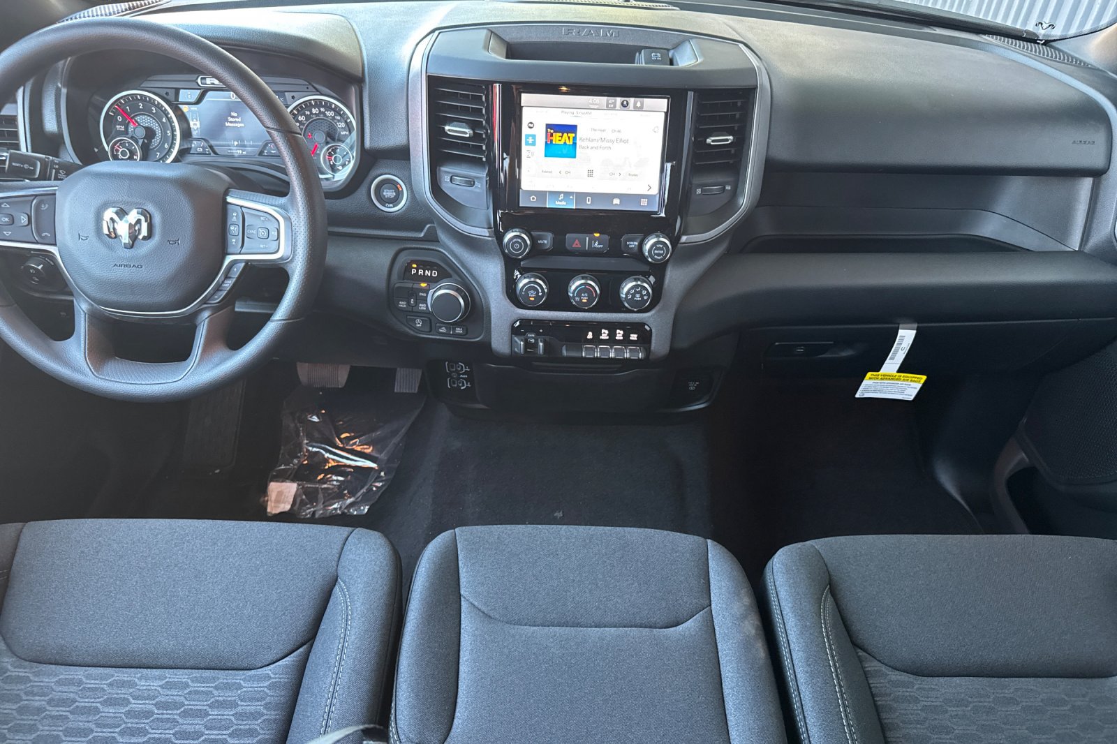 New 2026 RAM 1500 Warlock AWD/4WD image 12