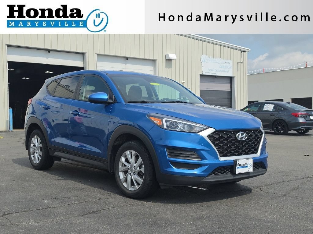 Used 2019 Hyundai Tucson SE