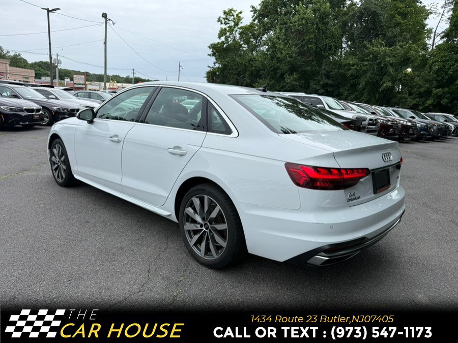 Used 2021 Audi A4 2.0T Premium Plus w/ Premium Plus Package AWD/4WD image 5