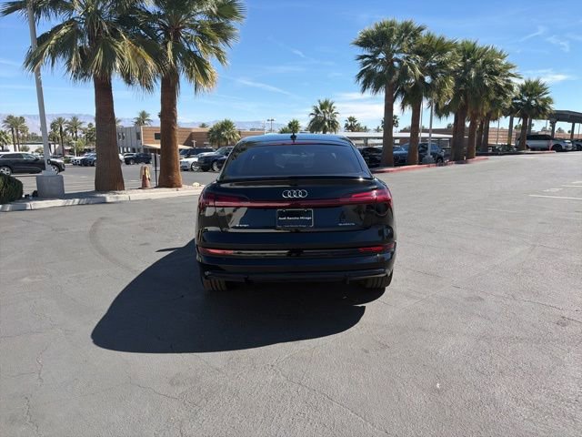 Used 2023 Audi e-tron Prestige w/ Prestige Package image 6