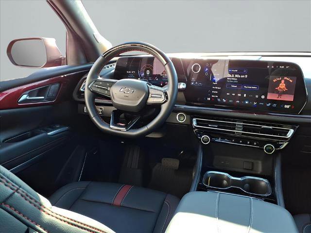 Used 2024 Chevrolet Traverse RS w/ LPO, Floor Liner Package image 11