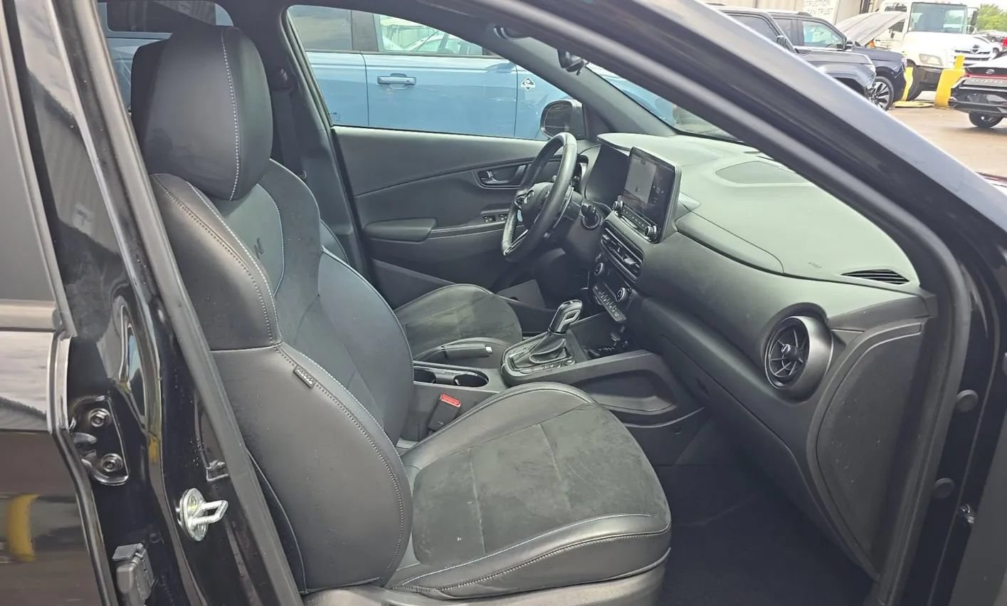 Used 2023 Hyundai Kona N w/ Cargo Package FWD image 51