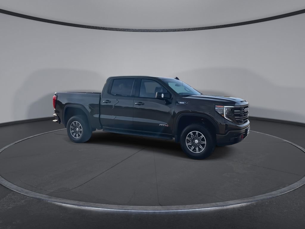 Certified 2024 GMC Sierra 1500 AT4 w/ AT4 Premium Package image 2